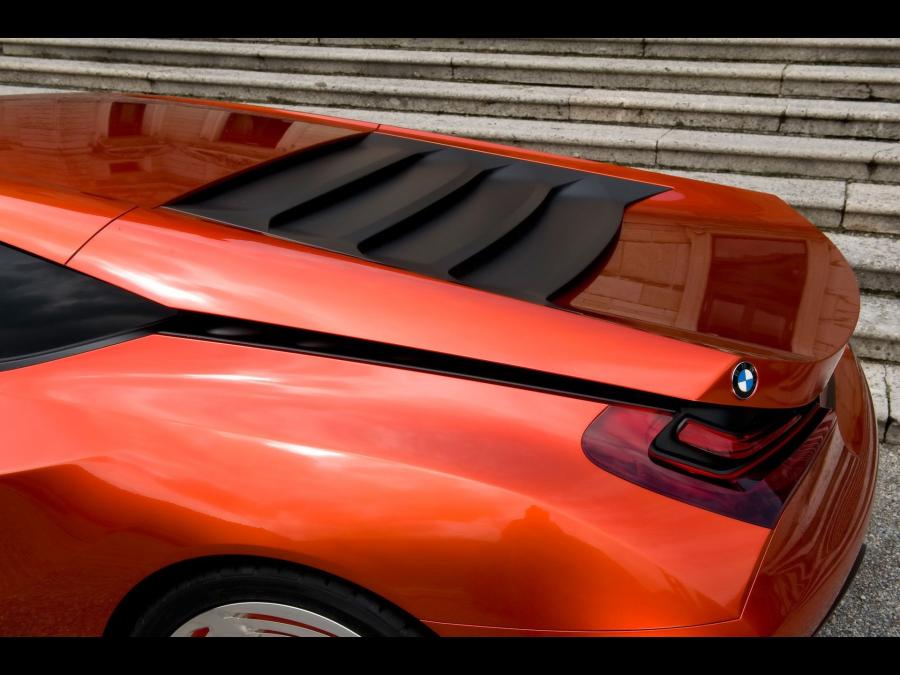  BMW M1 Hommage Concept 2008 года  (фото 76 из 119)